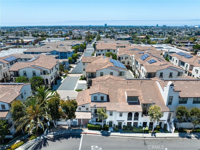 2950 19th St Unit 113, Signal Hill, CA 92707 - aerial perspective of suburban area