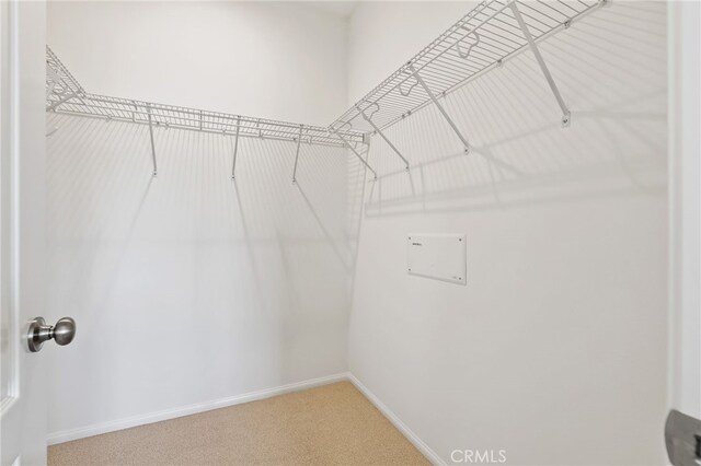2950 19th St Unit 113, Signal Hill, CA 92707 - spacious closet with light carpet