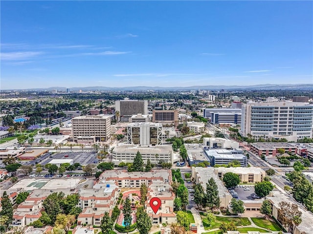 600 W 3rd St Unit C207, Santa Ana, CA 92701 - view of urban area