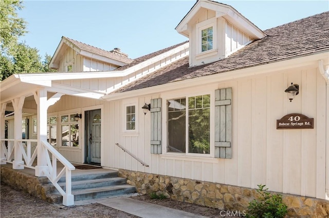 40 Bobcat Springs Rd, Buellton, CA 93427 - doorway to property