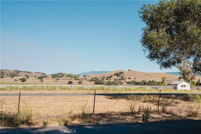 40 Bobcat Springs Rd, Buellton, CA 93427 - view of mountain background featuring rural landscape