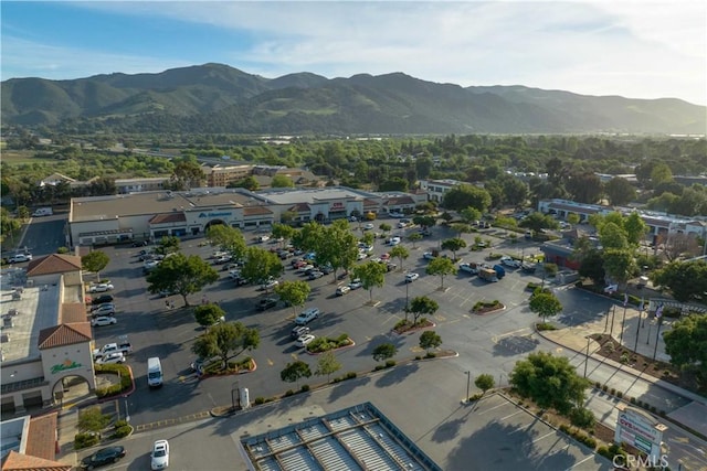 40 Bobcat Springs Rd, Buellton, CA 93427 - view of property location with mountains