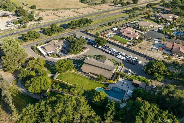 40 Bobcat Springs Rd, Buellton, CA 93427 - aerial view of property and surrounding area