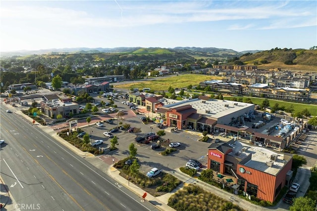 40 Bobcat Springs Rd, Buellton, CA 93427 - bird's eye view of a mountainous background