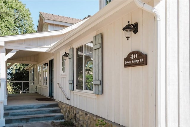 40 Bobcat Springs Rd, Buellton, CA 93427 - property entrance