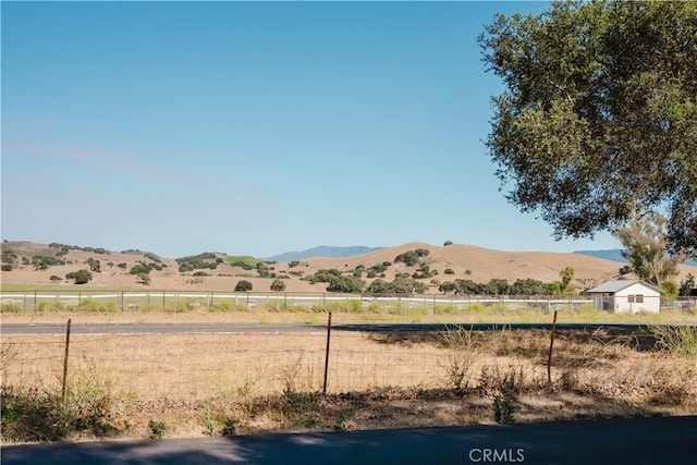40 Bobcat Springs Rd, Buellton, CA 93427 - mountain view with rural landscape