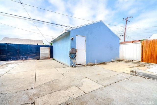 13018 Rosecrans Ave, Norwalk, CA 90650 - view of outbuilding