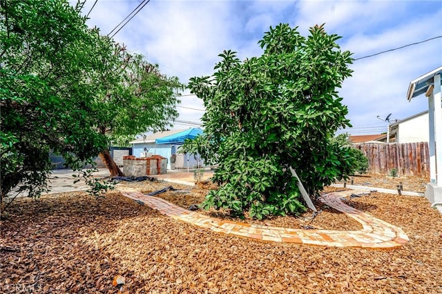 13018 Rosecrans Ave, Norwalk, CA 90650 - view of yard