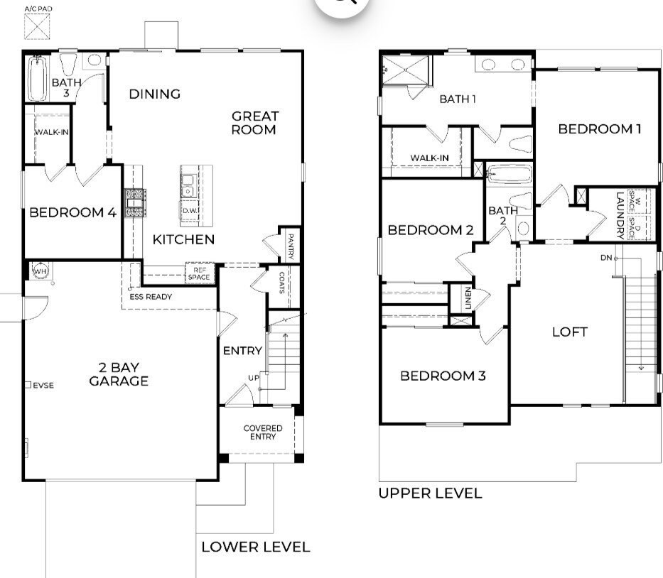 15574 Asana Way, Fontana, CA 92336 - view of home floor plan