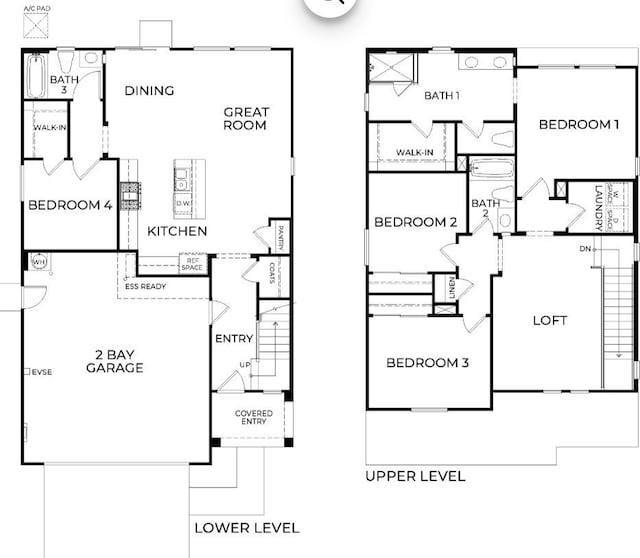 15574 Asana Way, Fontana, CA 92336 - view of home floor plan