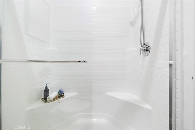944 N Divino Privado Unit 57, Ontario, CA 91764 - bathroom view of a stall shower