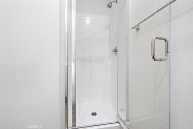 944 N Divino Privado Unit 57, Ontario, CA 91764 - full bathroom with a stall shower