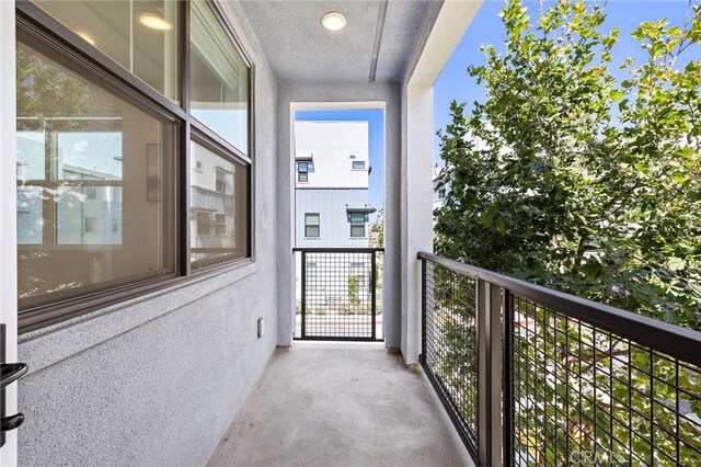 944 N Divino Privado Unit 57, Ontario, CA 91764 - view of balcony