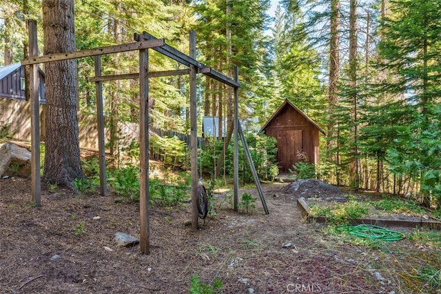 7731 Forest Dr, Fish Camp, CA 93623 - photo 32