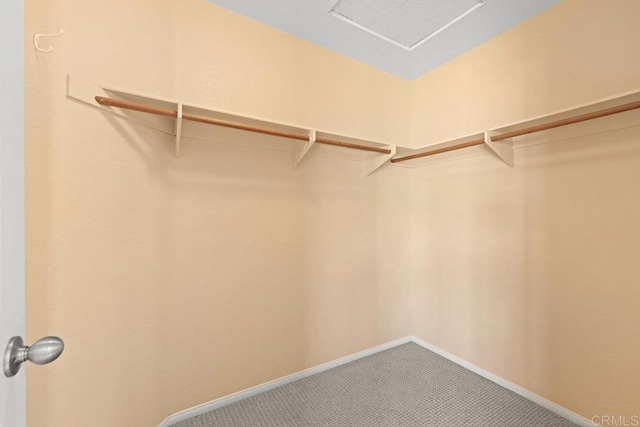 9481 Deanly St, Lakeside, CA 92040 - spacious closet with carpet