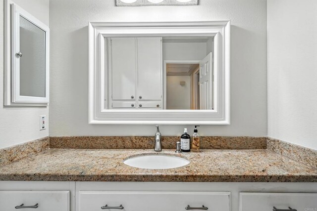 3428 Cameo Dr # 49, Oceanside, CA 92056 - bathroom featuring vanity