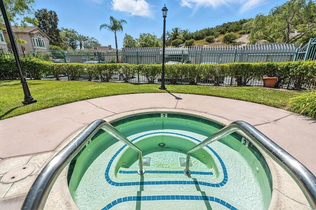3428 Cameo Dr # 49, Oceanside, CA 92056 - view of pool with a community hot tub