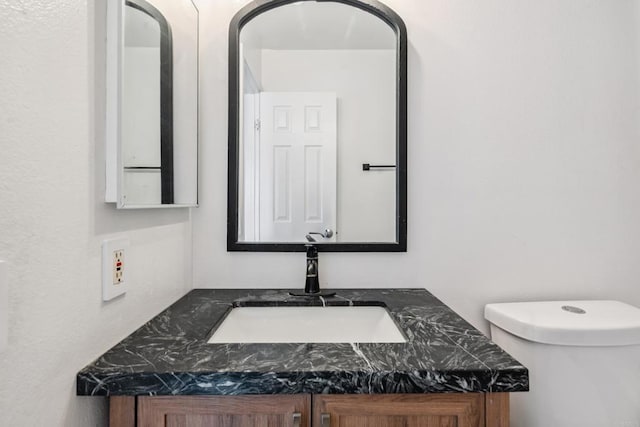 4402 Delta St Unit 23, San Diego, CA 92113 - half bath featuring toilet and vanity