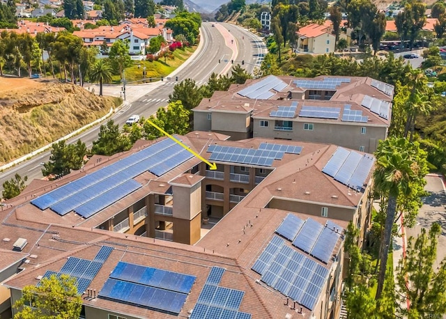 7677 Mission Gorge Rd Unit 148, San Diego, CA 92120 - aerial view