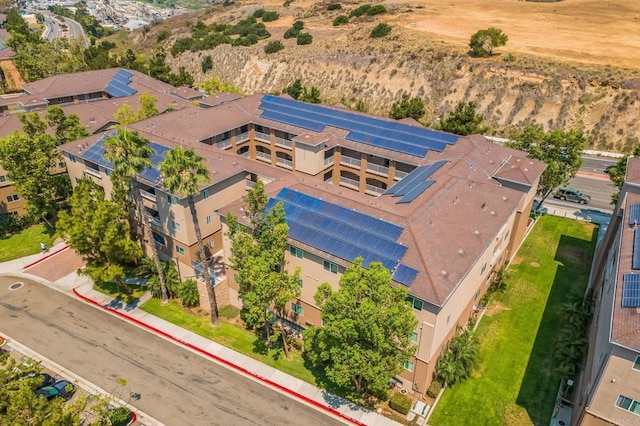 7677 Mission Gorge Rd Unit 148, San Diego, CA 92120 - aerial view