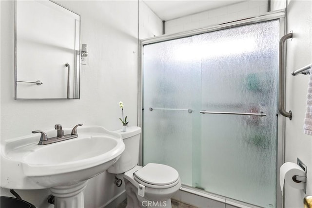 1932 S Orange Ave, West Covina, CA 91790 - bathroom featuring a shower stall
