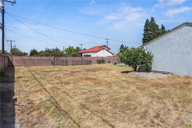 1932 S Orange Ave, West Covina, CA 91790 - view of yard