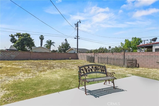 1932 S Orange Ave, West Covina, CA 91790 - view of patio / terrace