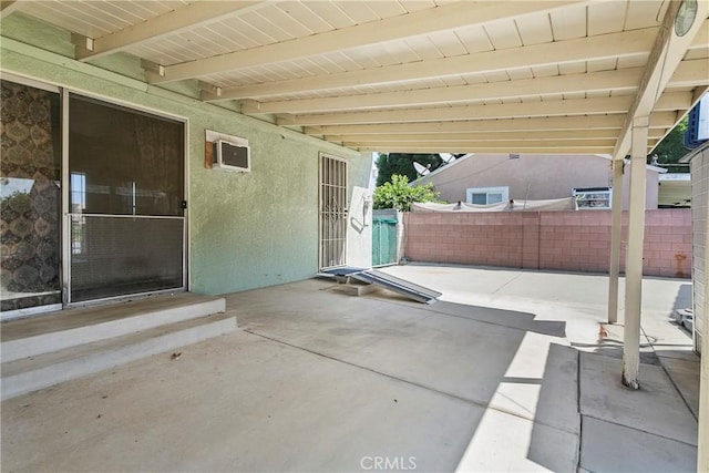 1932 S Orange Ave, West Covina, CA 91790 - fenced backyard with a patio