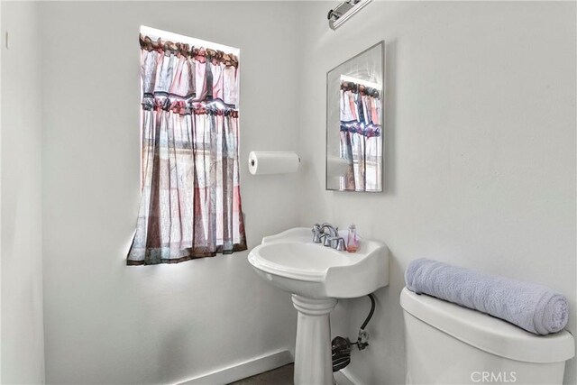 1932 S Orange Ave, West Covina, CA 91790 - half bath with healthy amount of natural light