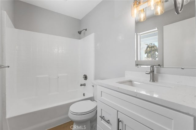 41 Breakers Ln, Aliso Viejo, CA 92656 - bathroom featuring vanity and washtub / shower combination