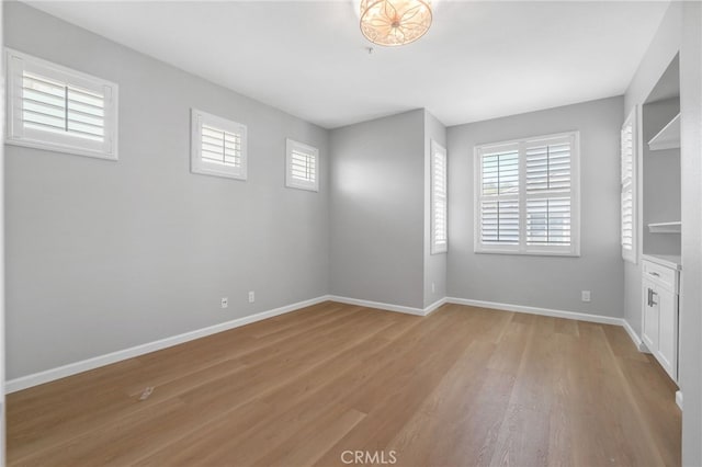 41 Breakers Ln, Aliso Viejo, CA 92656 - unfurnished bedroom with light wood-style flooring and baseboards