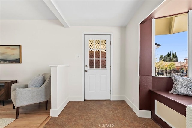 1742 253rd St, Lomita, CA 90717 - tiled entryway with baseboards
