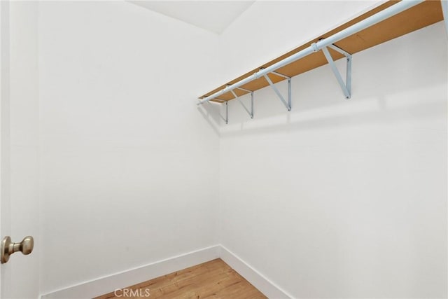 1742 253rd St, Lomita, CA 90717 - spacious closet featuring light wood-style floors