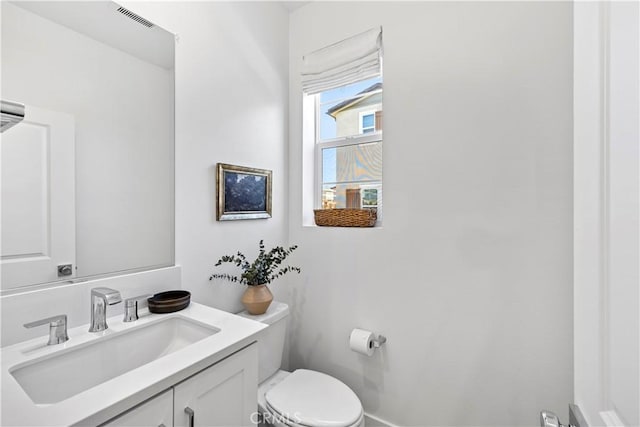 1281 Windmill Rd, Rancho Mission Viejo, CA 92694 - bathroom with toilet and vanity
