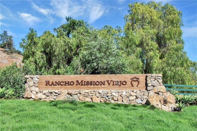 1281 Windmill Rd, Rancho Mission Viejo, CA 92694 - view of community / neighborhood sign