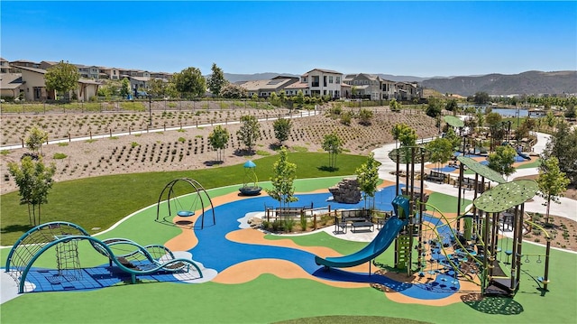 1281 Windmill Rd, Rancho Mission Viejo, CA 92694 - view of community with a mountain view