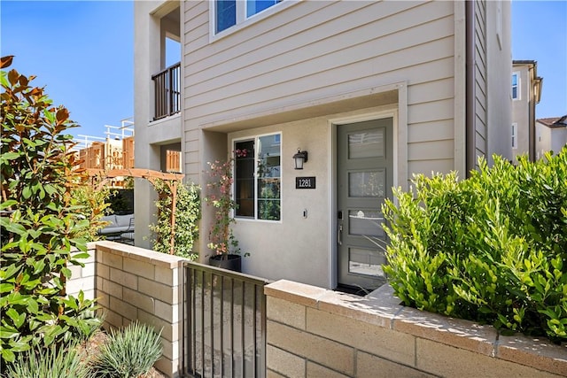 1281 Windmill Rd, Rancho Mission Viejo, CA 92694 - property entrance
