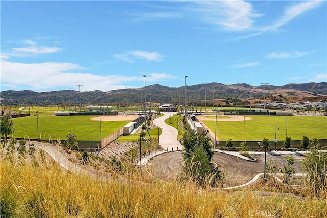 1281 Windmill Rd, Rancho Mission Viejo, CA 92694 - mountain view