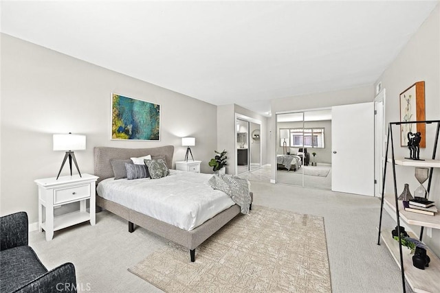 931 W Duarte Rd Unit 6, Arcadia, CA 91007 - bedroom featuring carpet