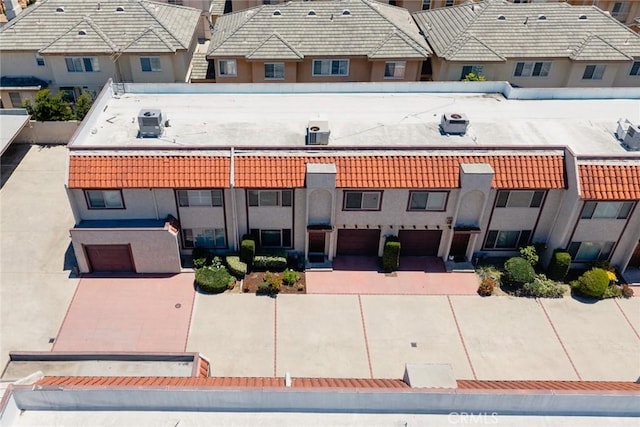 931 W Duarte Rd Unit 6, Arcadia, CA 91007 - view of property with a residential view