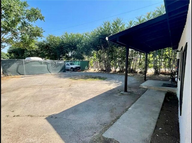 10945-10953 Campbell Ave, Riverside, CA 92505 - view of yard