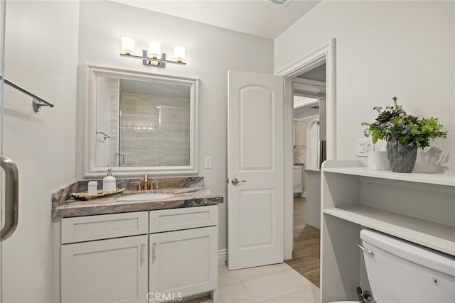 10210 Green St Unit 10210B, Temple City, CA 91780 - full bath featuring vanity and tiled shower