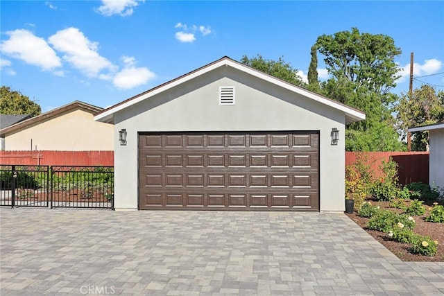 10210 Green St Unit 10210B, Temple City, CA 91780 - view of garage