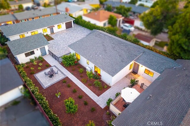 10210 Green St Unit 10210B, Temple City, CA 91780 - view from above of property