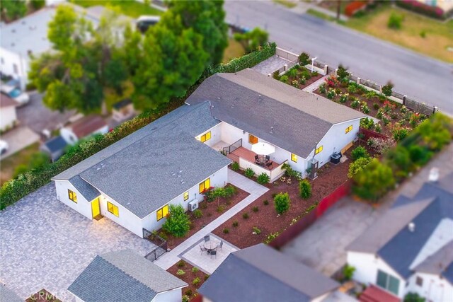10210 Green St Unit 10210B, Temple City, CA 91780 - aerial perspective of suburban area