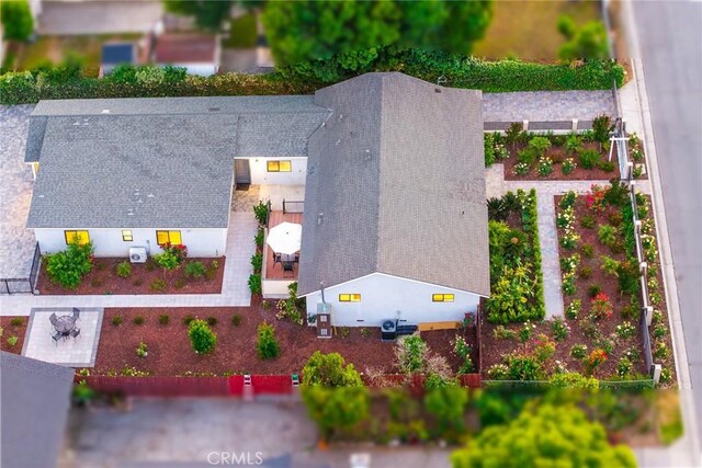 10210 Green St Unit 10210B, Temple City, CA 91780 - aerial view of property and surrounding area