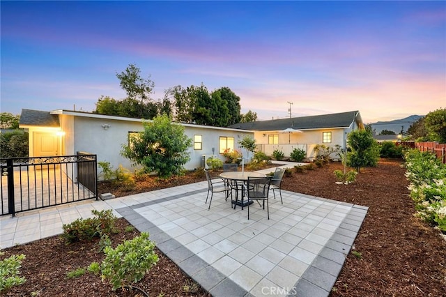 10210 Green St Unit 10210B, Temple City, CA 91780 - view of patio