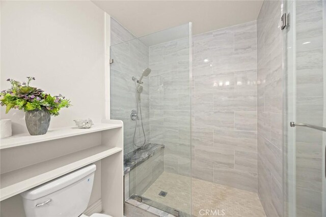10210 Green St Unit 10210B, Temple City, CA 91780 - full bath with a tile shower