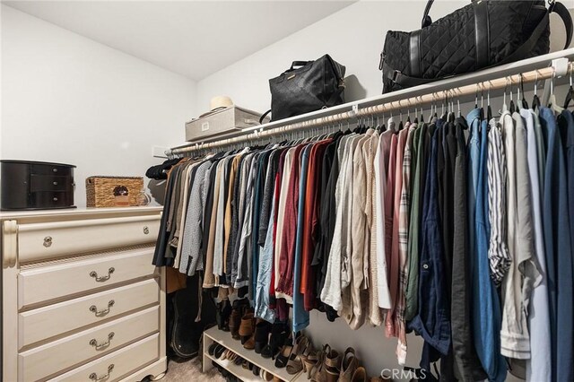 1943 Auger Pl, Hemet, CA 92545 - view of walk in closet