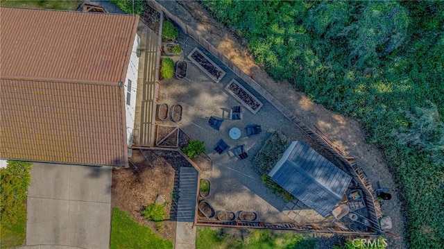 770 Warbler Ct, Merced, CA 95340 - view from above of property